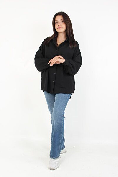 Mckanzie 5519 Cămașă din material textil fără buzunare SFFL