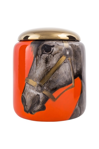 Mudo Home HORSE KÜP 30CM