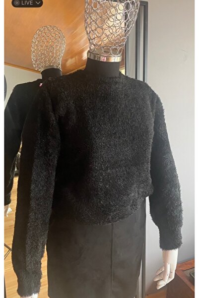 Mrym Boutique Kırçıllı triko kazak