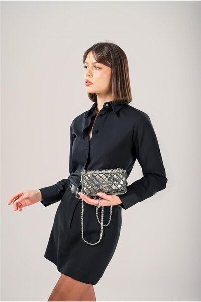 ÇÇS حقيبة يد نسائية بحزام كتف 17772