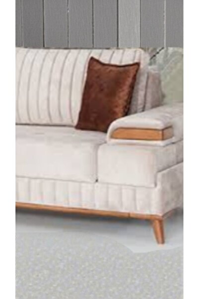 BARERMO Kartal Ahşap Ayak Ceviz 12 Cm Sehpa, Tv Ünitesi Ayağı, Konsol Ayağı, ...