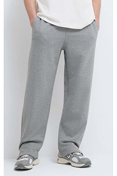 Mavi M0010462 Basic Men's Sweatpants Gray