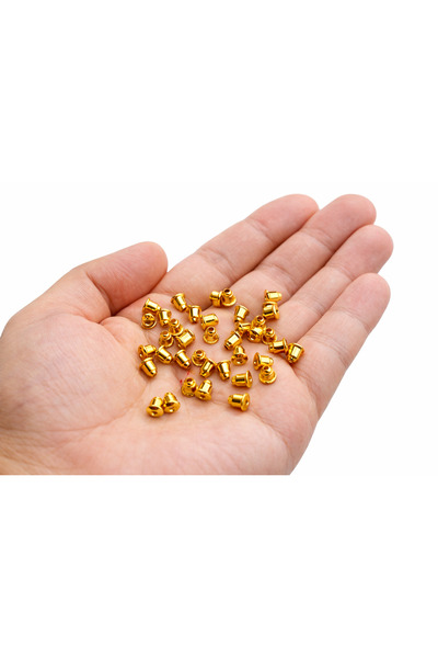 FlowerAksesuar 50 Adet - Küpe Arkalığı, Küpe Tıpası, Küpe Pistonu, Küpe Tutac...