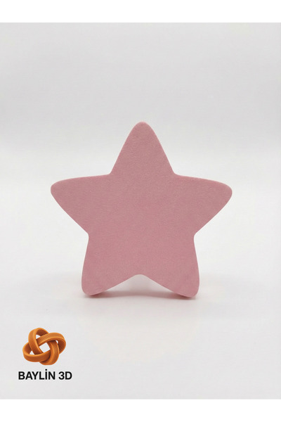 Baylin3D Star-Shaped Cabinet Handle, Modern, Durable - Single (30mm Screw and...