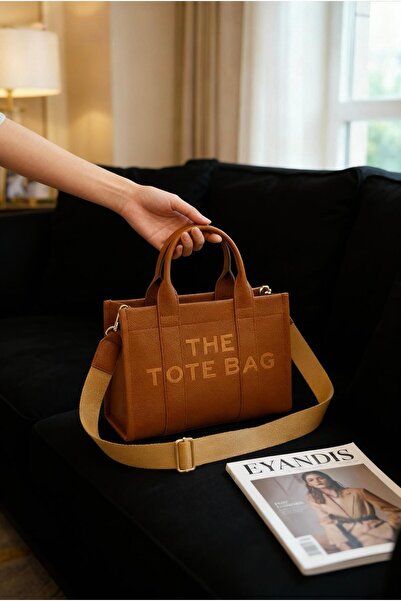 eyandis The Tote Bag Minimalist Bag – a New Definition of Elegance with Ey&İs...