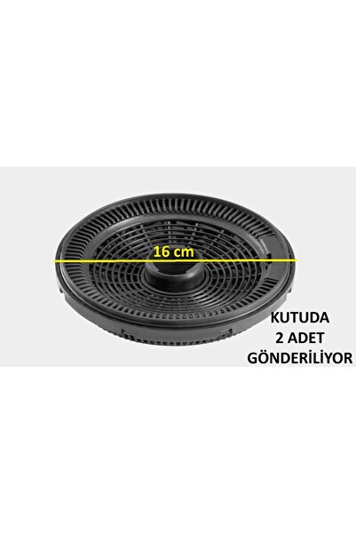 Silverline Luno 3420.6.147.02 Ankastre Davlumbaz Aspiratör Için Yeni Nesil Ka...