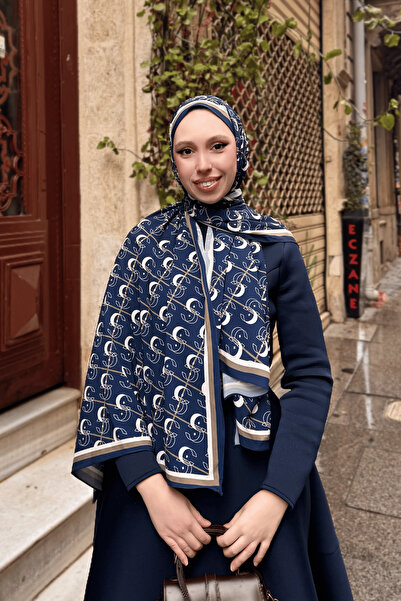 Coco Scarfs Royal Refined Essentials Vual İpek Şal