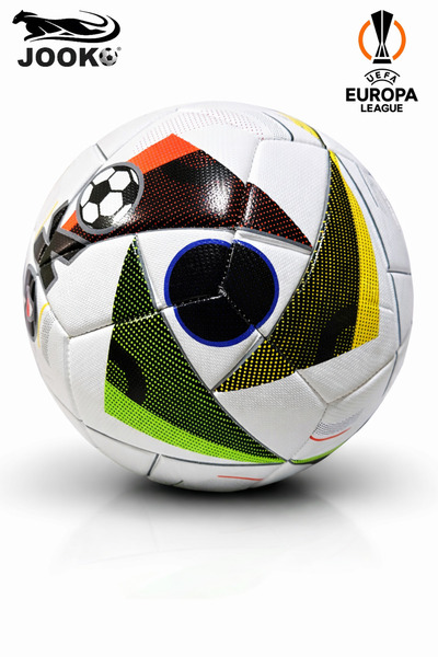 İMVULA Futbol Topu Uefa Avrupa 2025 Beton Zemin ve Halı Saha Futbol