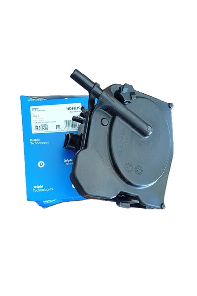 DELPHİ FORD FOCUS / C-MAX 1.6 TDCİ MAZOT YAKIT FİLTRESİ - 3M5Q 9155 CB- HDF939