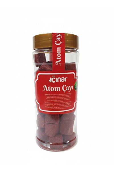 Çınar Sağlık Ürünleri Çınar Atom Kış Çayı 200gr 6'lı Paket