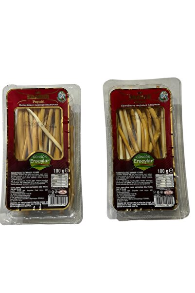 GÜNGÖR ERSOYLAR YARIM YAĞLI İSLİ KRAKER PEYNİR (100 gr.)(2 ADET)