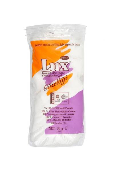 LUX Zigzag Pamuk 50 gr