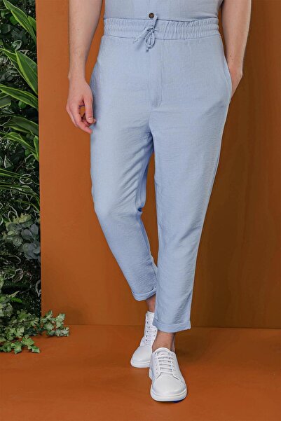 Efor ATP 031 Mavi Spor Pantolon