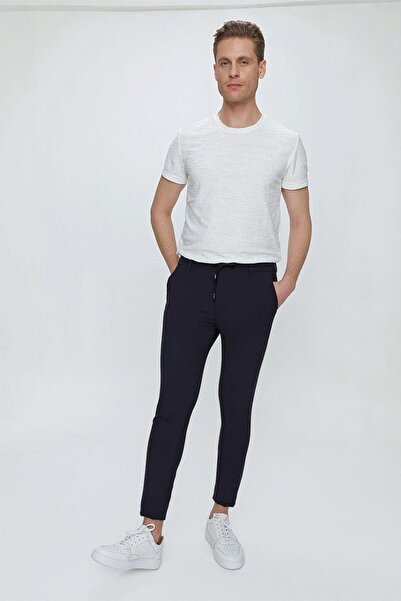 Efor ATP 030 Lacivert Spor Pantolon