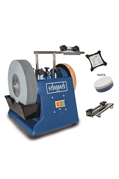 Scheppach Tiger 2500 Sulu Bileme Makinası 200w