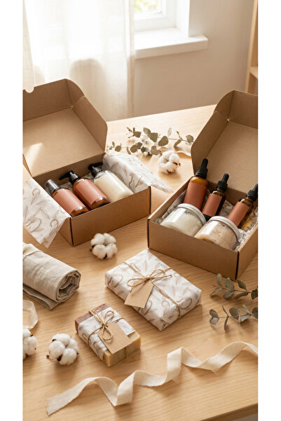 AkalBatu No1 25'li Floral Seri Pelur Kağıt - 70x100 Cm