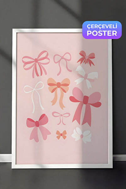 Postifull Slika u belom okviru, Koketa, Serija Comfort, Zidna slika za kuhinj...