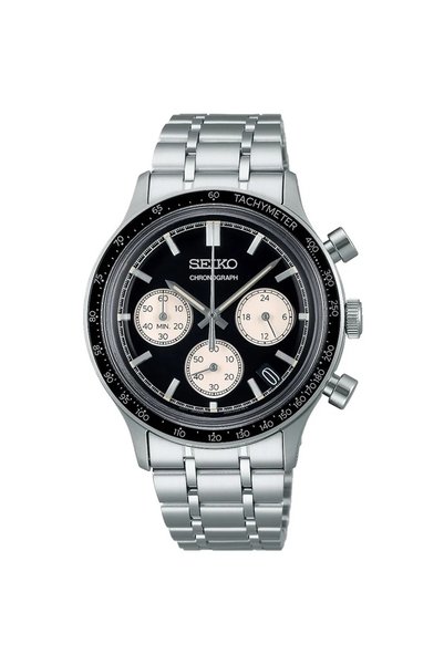 Seiko Quartz SSB479P1 Kronograf Erkek Kol Saati SSB479P