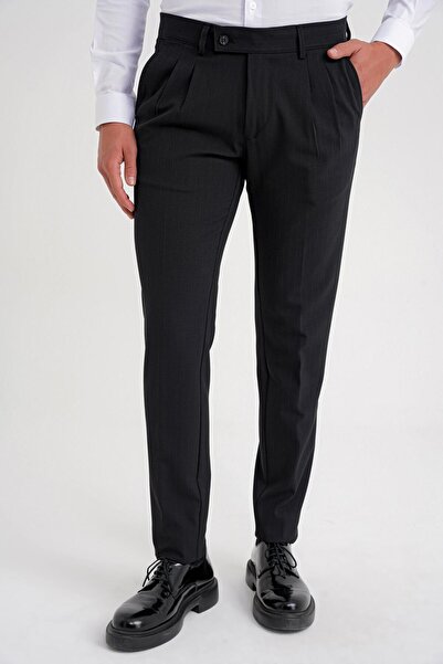 Efor P 1204 PANTOLON Comfort SİYAH