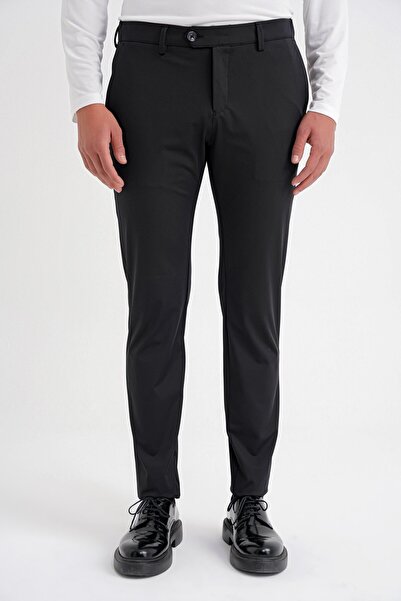 Efor P 1203 PANTOLON Comfort SİYAH