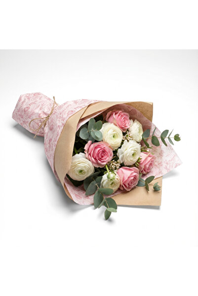 AkalBatu ورق تزيين السنة الجديدة رقم 1، عبوة من 25 قطعة - 70×100 سم - زينة عي...