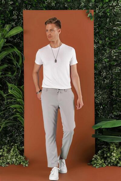 Efor ATP 030 Gri Spor Pantolon