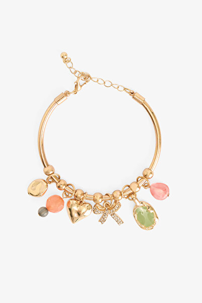 Penti Altın Rengi Kim Bileklik