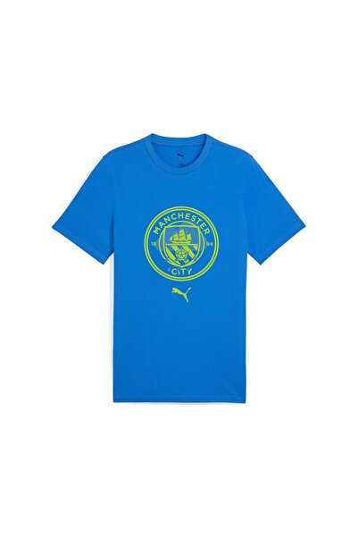 Puma Ανδρικό μπλουζάκι Manchester CITY FtblCulture