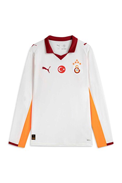 Puma GALATASARAY 25/26 Erkek Uzun Kollu Deplasman Forması