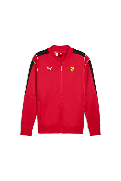 Puma Scuderia Ferrari Mt7 Men's Track Jacket