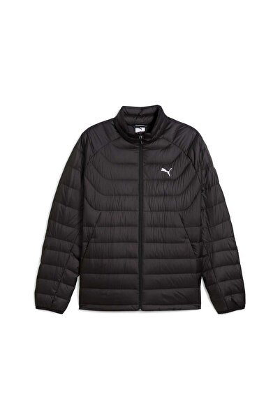 Puma معطف باكليت للرجال مصنوع من الريش