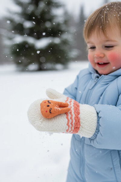 Kitti Baby single finger gloves