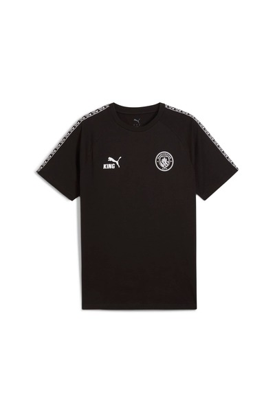 Puma Manchester CITY KING Erkek Tişört