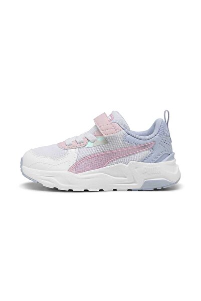 Puma Trinity Lite Blurry Dreams Ac Kız Çocuk Spor Ayakkabı