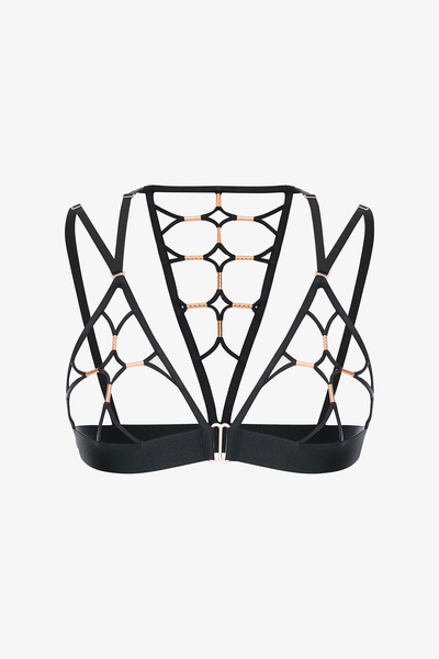 Penti Rosalita Siyah Sütyen - Privee Koleksiyonu