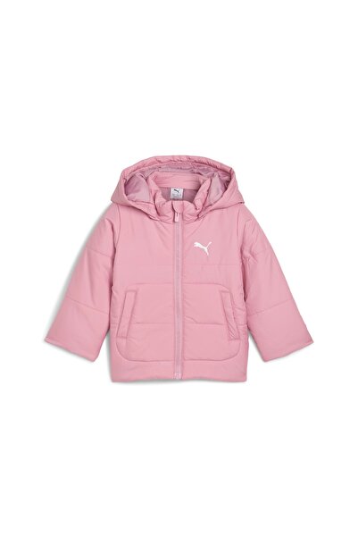 Puma Minicats Hooded Baby Coat