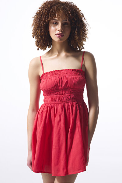 Penti Kırmızı Rio Elbise