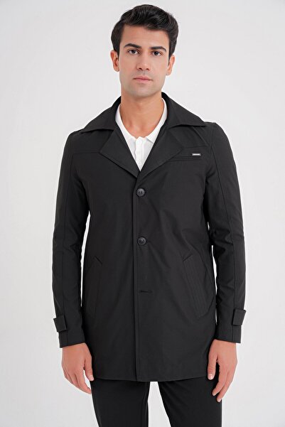 Efor KA 093 KABAN Slim SİYAH