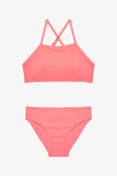 Penti Σετ μπικίνι με λαιμόκοψη Sorbet Young Girl Aida Halter