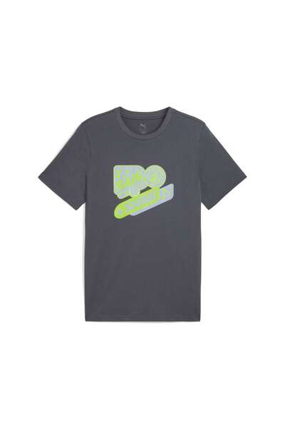 Puma Manchester CITY FtblCulture Erkek Tişört