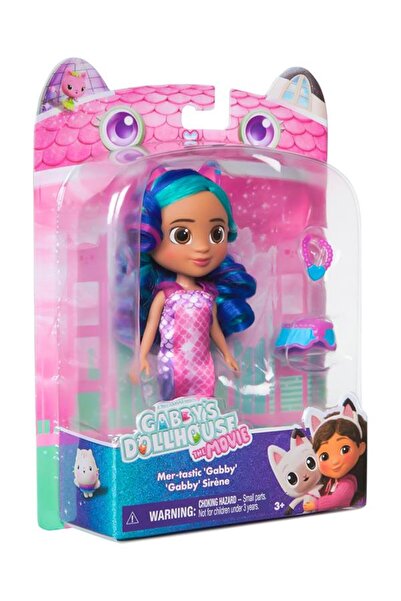 Spin Masters Gabbys Dollhouse The Movie Mer Tastic 20151840