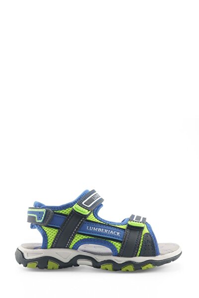 lumberjack Αγορικά σανδάλια LOTEN 5FX Blue