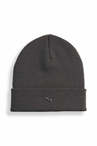 Puma Шапка-вушанка METALPUMACAT HighCrownBeanie Unisex