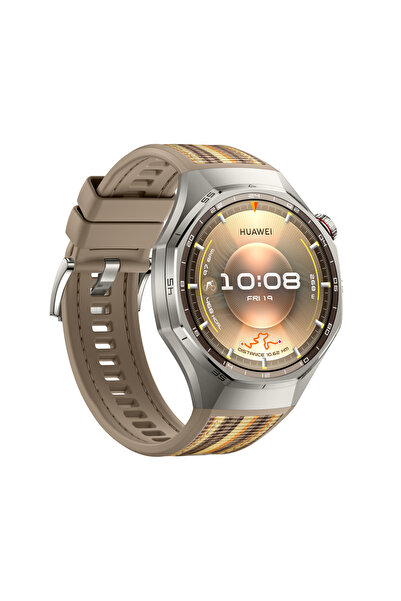 Huawei Watch GT 6 Pro 46 MM - Kahverengi