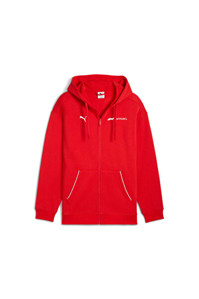 Puma F1 Essential+ Men's Hooded Jacket