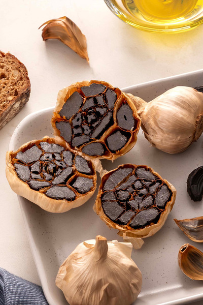 HASANBEY ÇİFTLİĞİ Siyah Sarımsak 125 GR