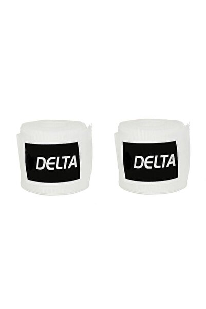 Delta Boxing Kickbox Muay Thai Sanda Επίδεσμος χεριών 3,5 μέτρα x 2 τεμ