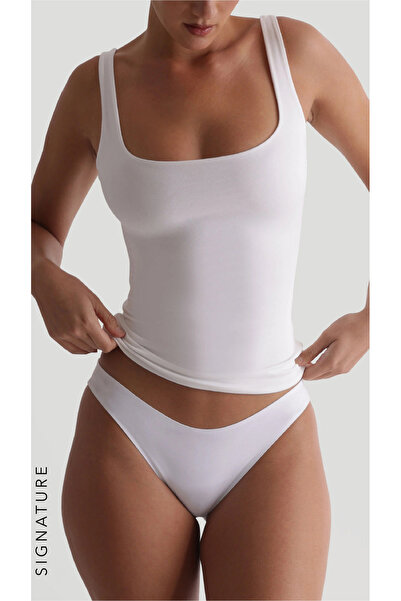 LE POLE تي شيرت رياضي بحزام سميك من PUKET - طبقة مزدوجة