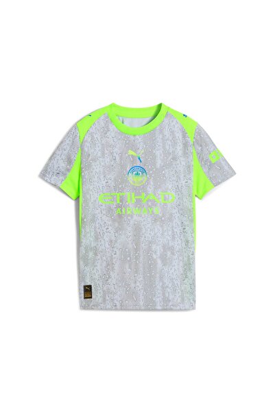 Puma Manchester CITY 25/26 Genç Üçüncü Forma