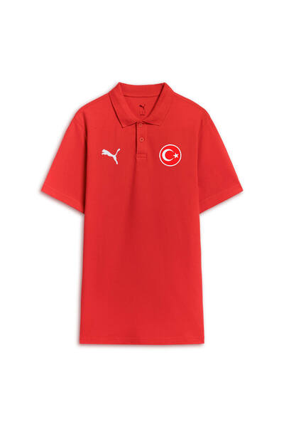 Puma Basketball Men's Polo T-Shirt